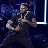 Usher: I learn from life