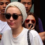 Miley 'faces detainment'