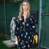 Delevingne's 'secret talks' with Cowell
