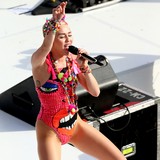 Miley: Of course I'm crazy!