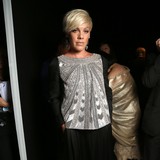 Pink's daughter 'drops F-bombs'