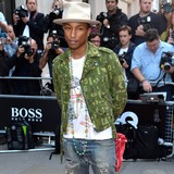Pharrell responds to Robin