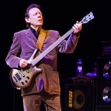 Cream bassist Jack Bruce dies