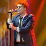 Gerard Way talks drugs bust