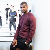 Usher 'reconnecting' with fans