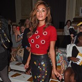 Scherzinger's endorsement controversy
