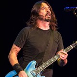 Dave Grohl wanted X-Files wedding