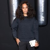 Solange's mum: Wedding was emotional