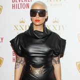 Amber Rose: I feel sexy naked!
