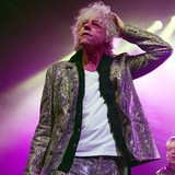 Geldof: It's been bad without Peaches