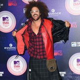 Redfoo: Taylor's top on Twitter!
