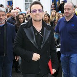 Bono: I might never play guitar again