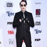 Marilyn Manson: I'm a shy guy