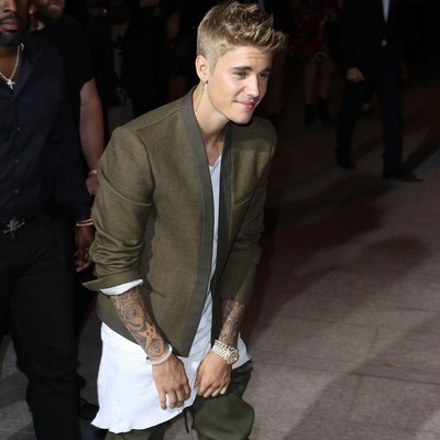 Bieber confirms 2015 tour