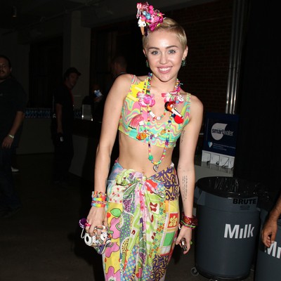 Mileys house robbed