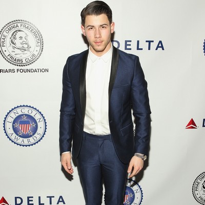 Nick Jonas gives family sex scene warnings