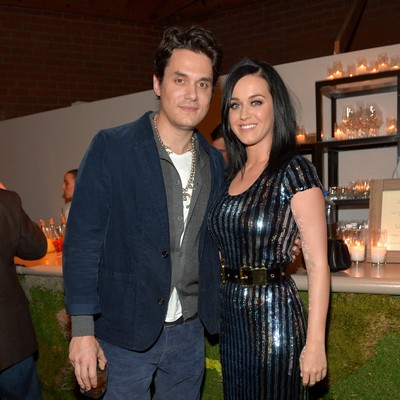 Perry's 'PDA with Mayer'