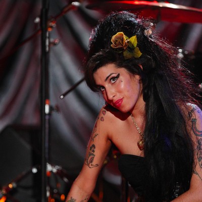 Ronsons album tribute to Winehouse