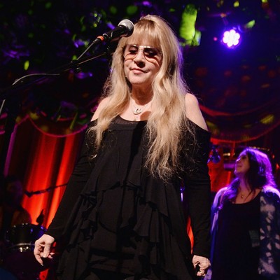 Stevie Nicks: Lindsey and I antagonise each other