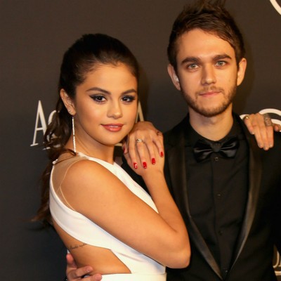 Gomez on cloud nine with Zedd