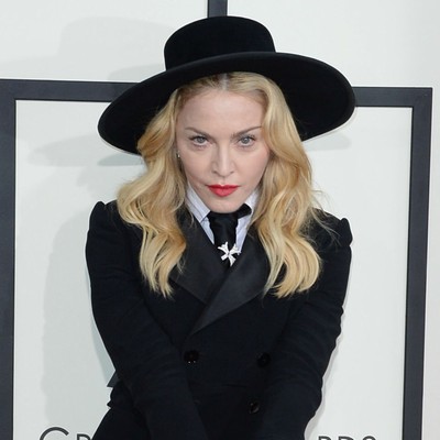 Madonna 'clearing diary for Brit Awards'