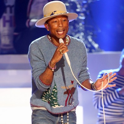 Pharrell Williams: Make your odyssey