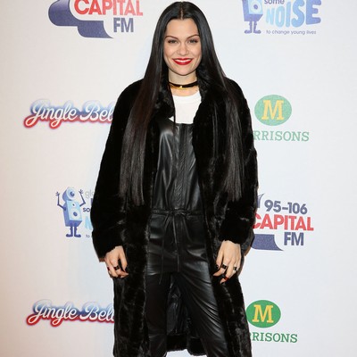 Jessie J's secret tattoo shocker