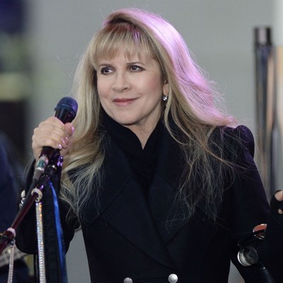 Stevie Nicks' 'ridiculously unimportant selfies'