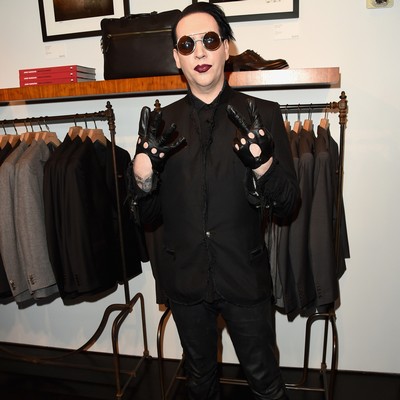 Marilyn Manson: Marriage isn't for me