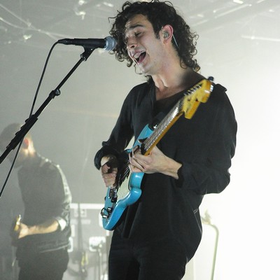 Matt Healy puts swift stop to Taylor rumours
