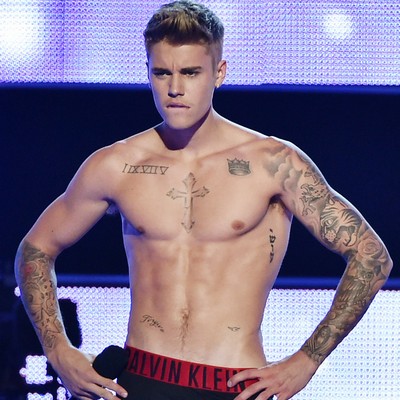 Bieber: I can spot an all-star!