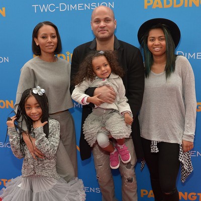 Belafonte: Mel B and I are in a good place