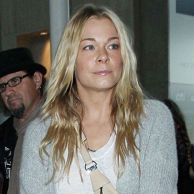 LeAnn's show cancelled