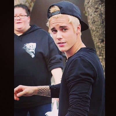 Bieber ready for roasting