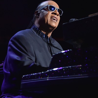 Stevie Wonder: I make love in many ways