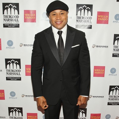 LL Cool J: I still get star-struck!