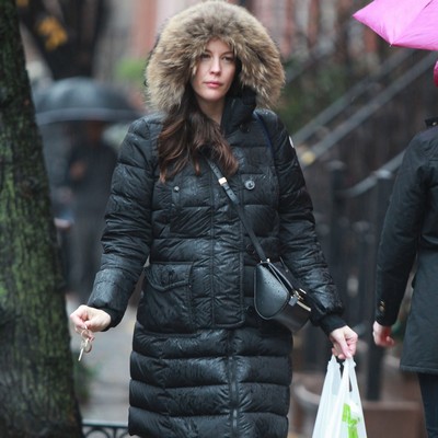 Liv Tyler ''fears beau''s Styles friendship''