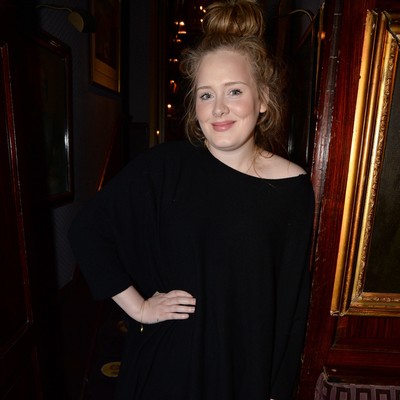 Adele 'planning world tour'