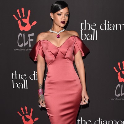 Rihanna so smitten with Leo