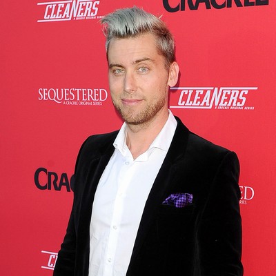 Lance Bass: I want kids!
