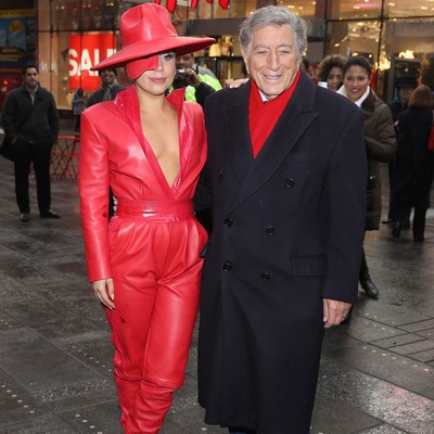 Gaga and Bennett for the Grammys