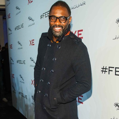 Idris: I was nearly shot