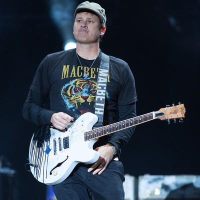 DeLonge sends open letter to Blink-182