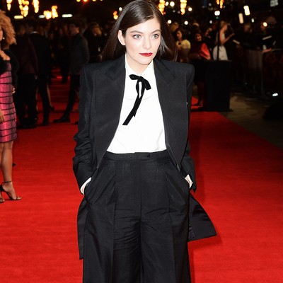 Lorde: You can't talk down to me