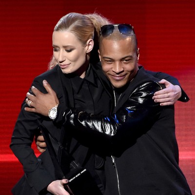 T.I.: Iggy should be silent
