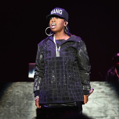 Missy Elliott: Bobbi Kristinas like my sister