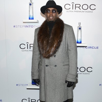 Puff Daddy bans son from TV show