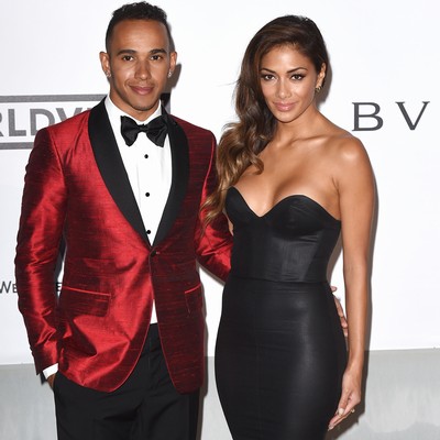 Nicole Scherzinger dumps Hamilton