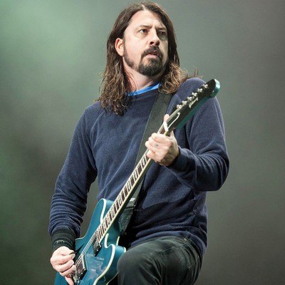Grohl: Obama is just like us