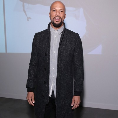 Common: I'm grateful for Oscar nom